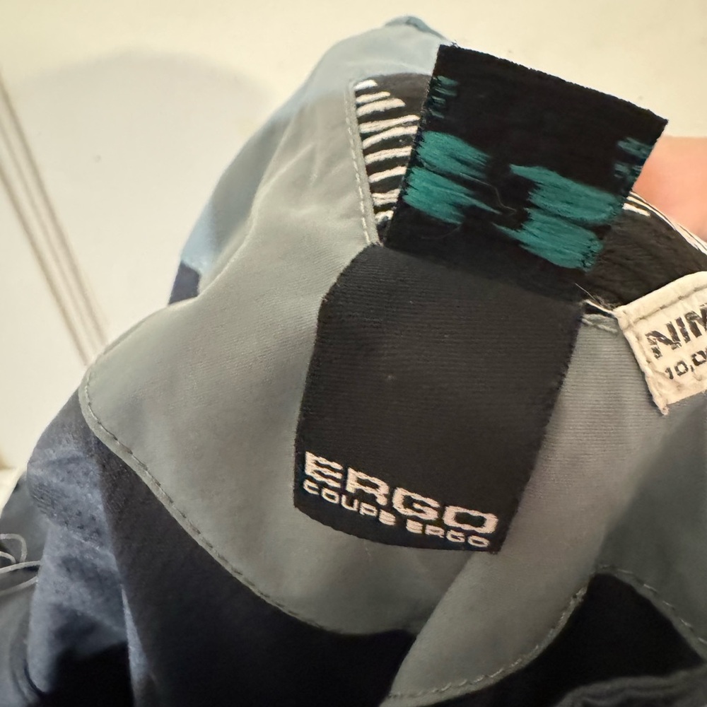 Volcom Y2K Nimbus Ergo Cargo Snowboard Pants - S - Picture 10 of 12